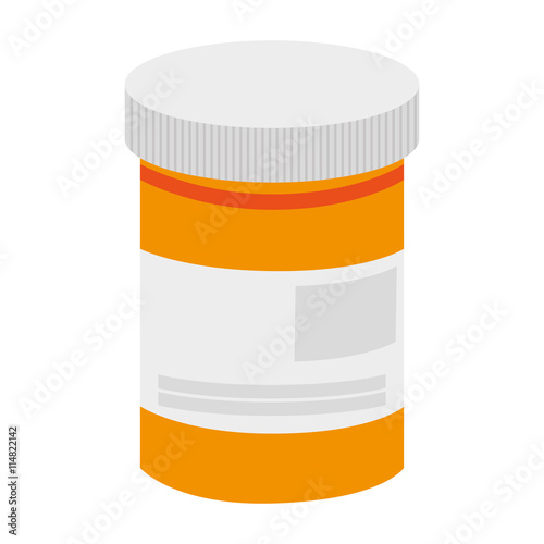 pill bottle icon