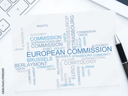 European Commission photo