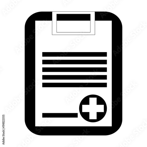 medical history icon