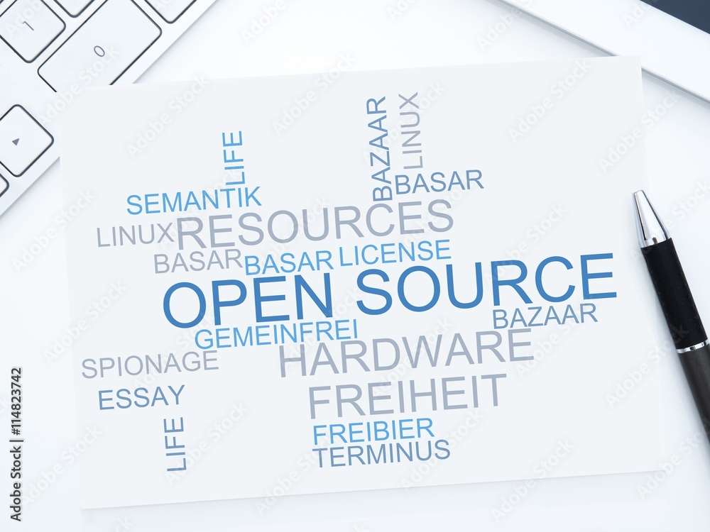 Open Source Open Source