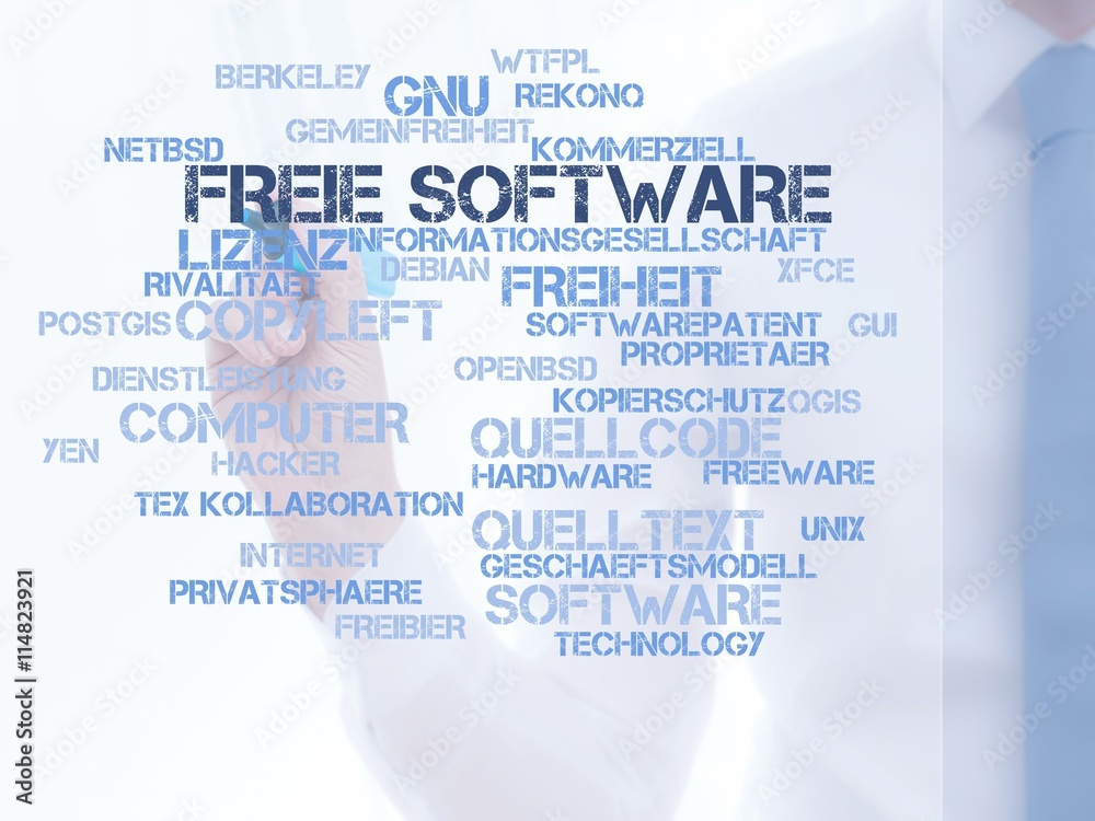 Freie Software