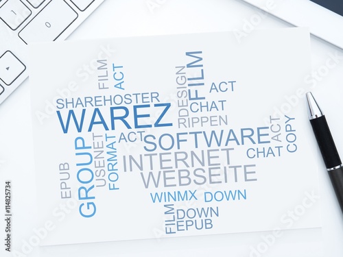 Фотография Warez