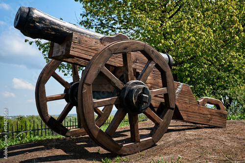 old War Cannon photo