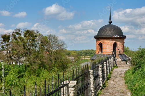 Dubno fortress. Ukraine photo