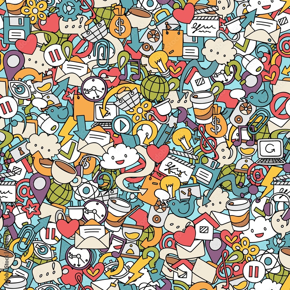 social network background social network background