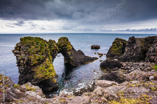 Travel to Iceland in the summer photo