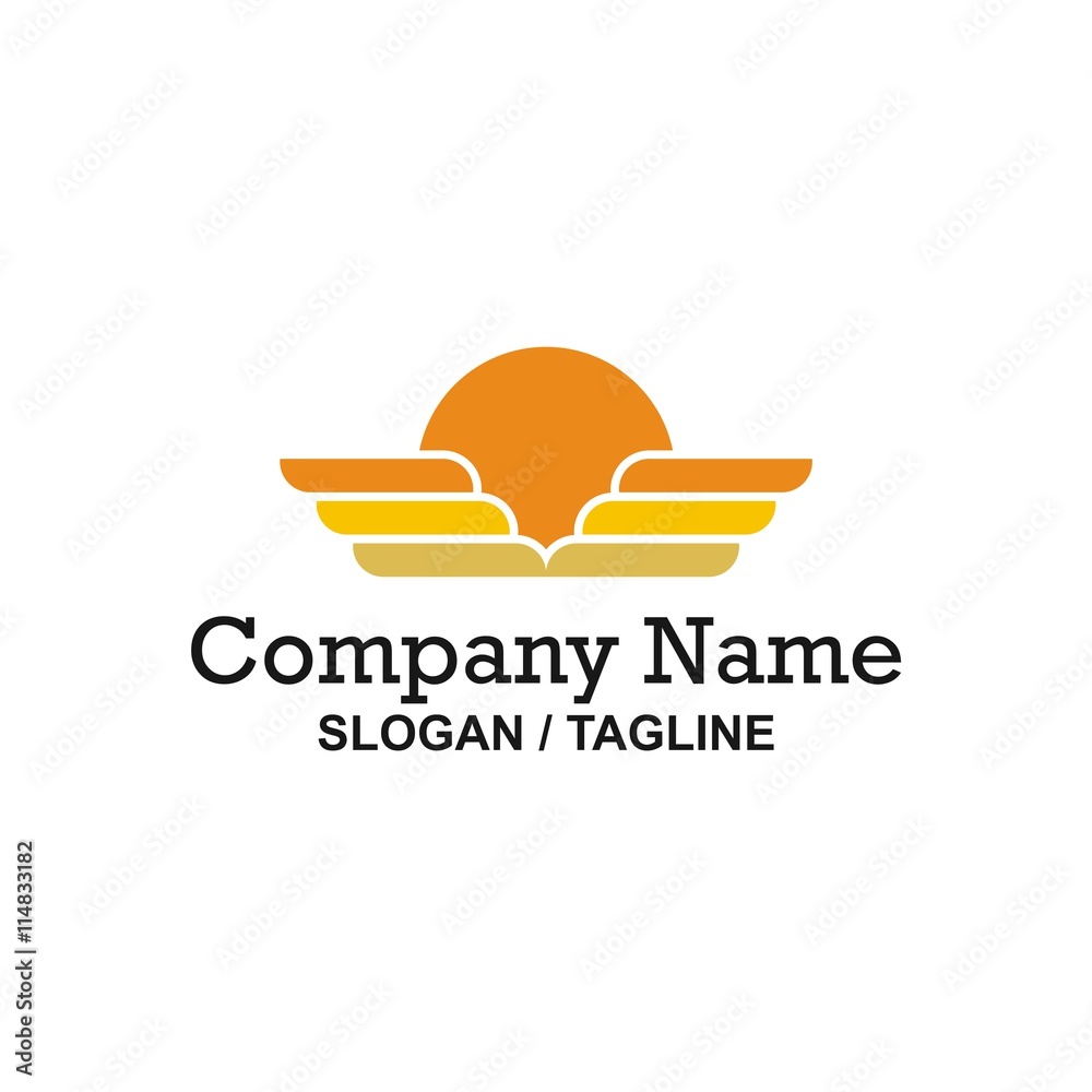 Travel logo icon vector Travel logo icon vector