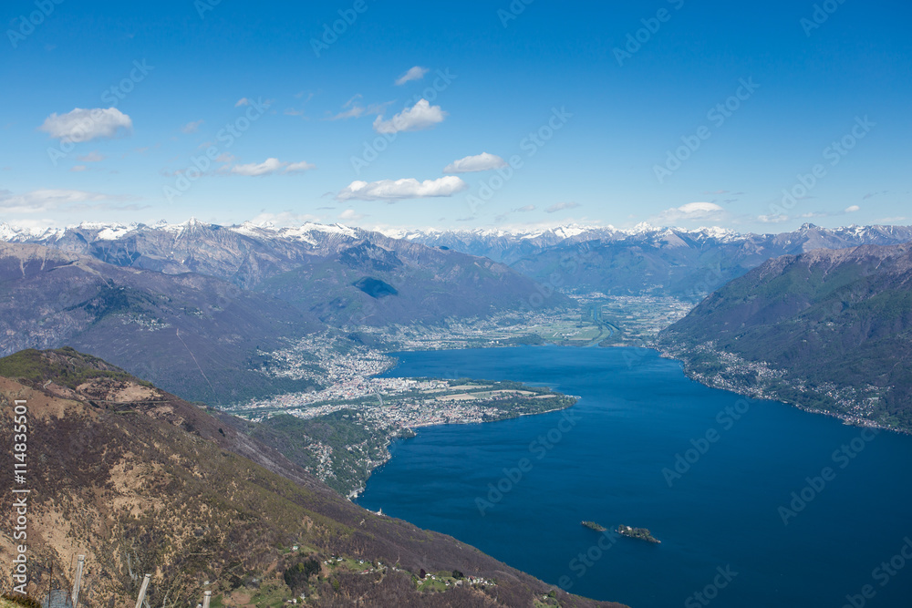 Lago Maggiore - Limidario - Rifugio al Legn