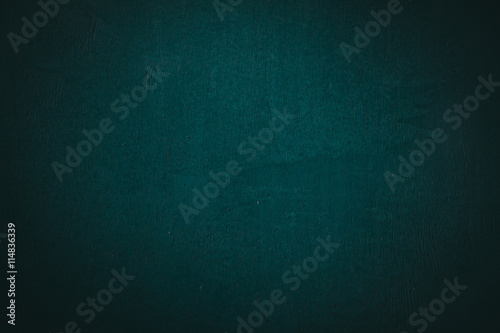 dark green wooden wall use for background photo