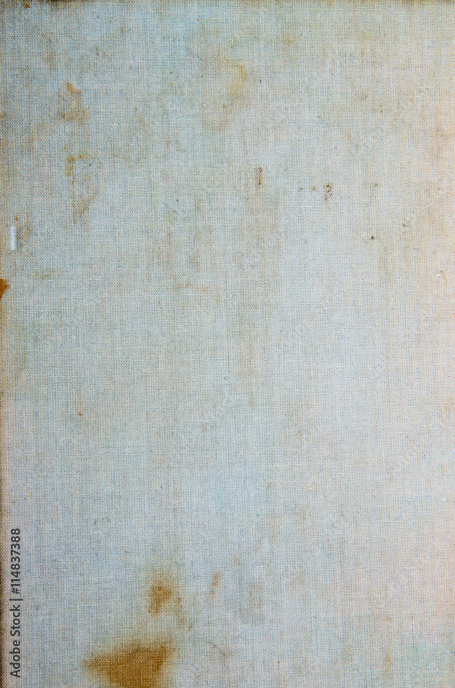 Fototapeta premium Old grunge texture fabric