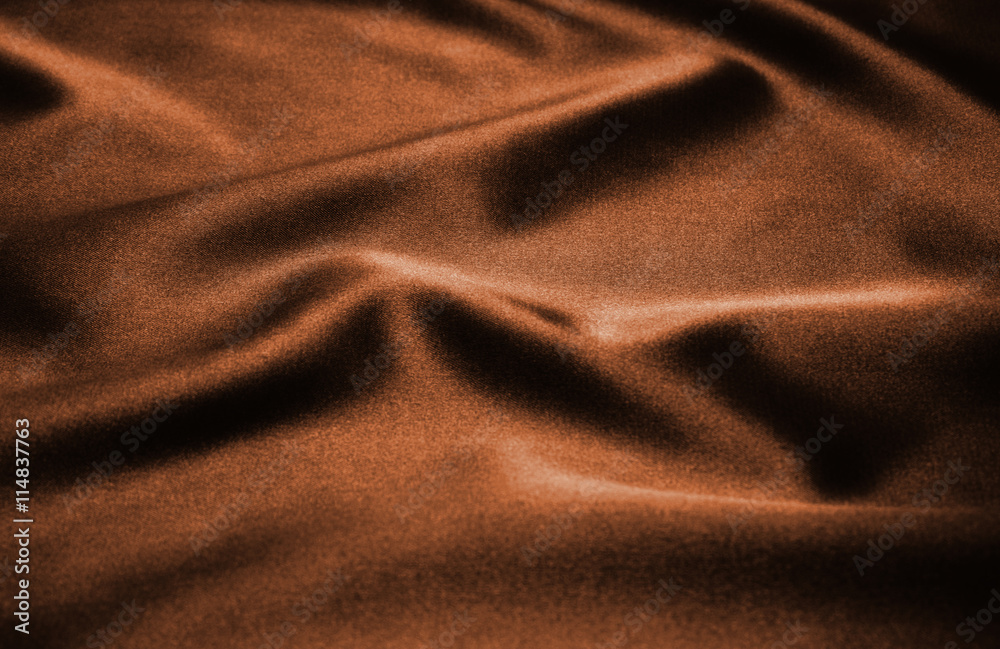 Smooth elegant blue satin can use as background Smooth elegant blue satin can use as background
