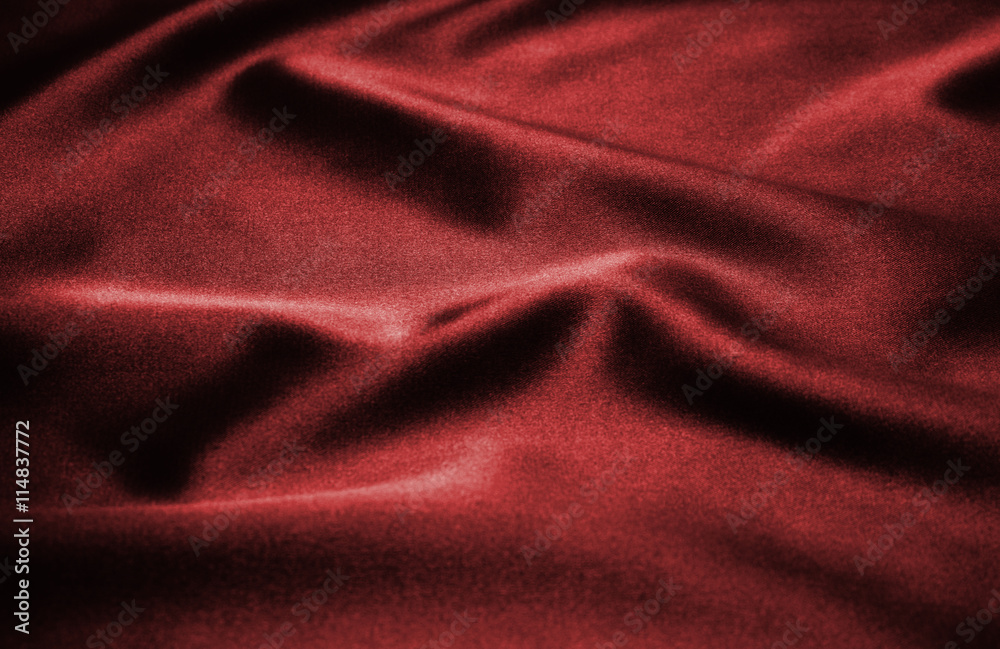 Smooth elegant blue satin can use as background Smooth elegant blue satin can use as background