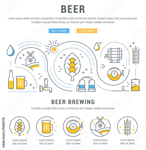 Beer Web Banner