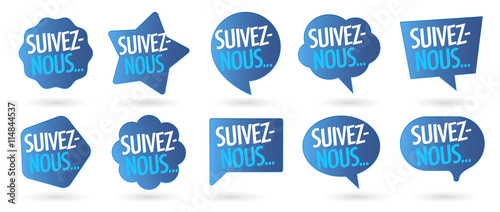 Suivez-nous