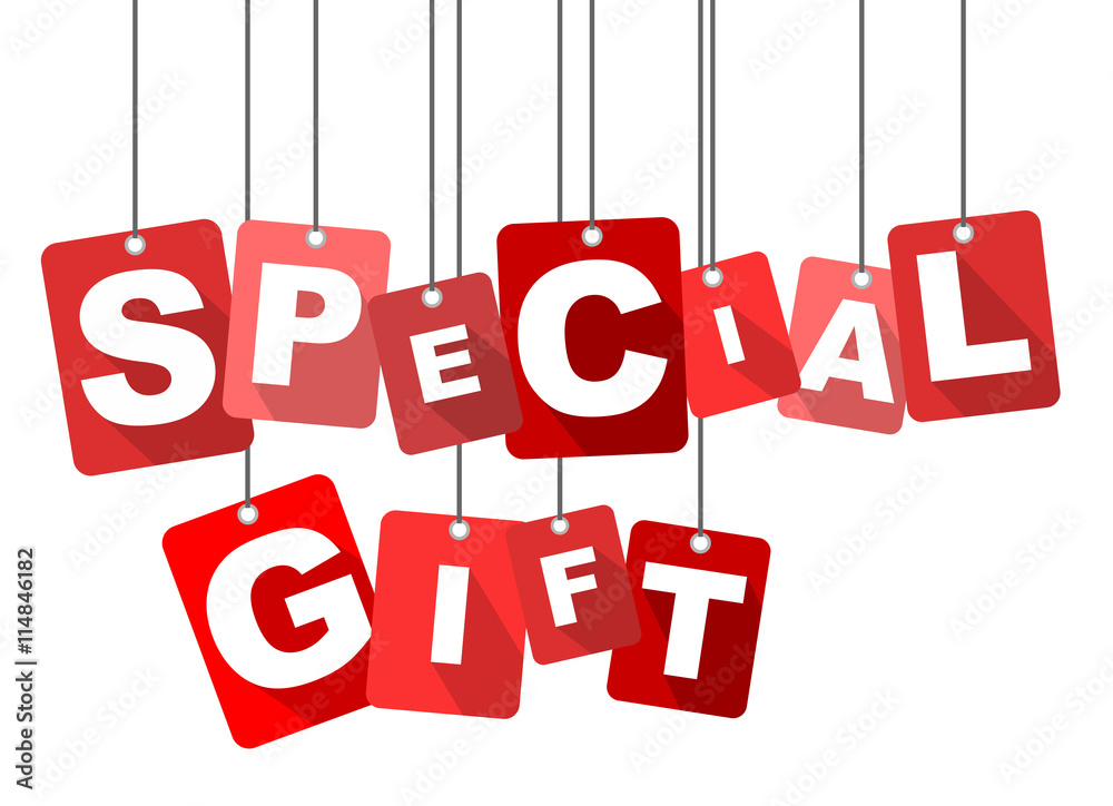 Special gift sales