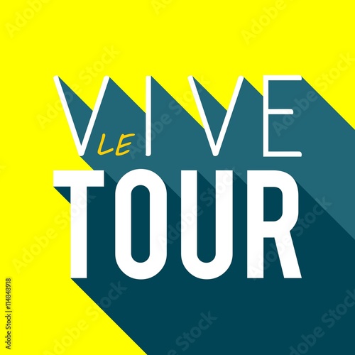 Vive le tour