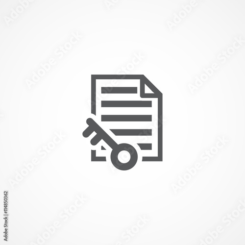 Keywords Icon