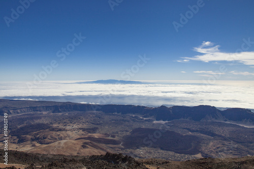 Mountain landscape