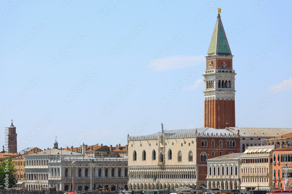 Venice panorama, Italy