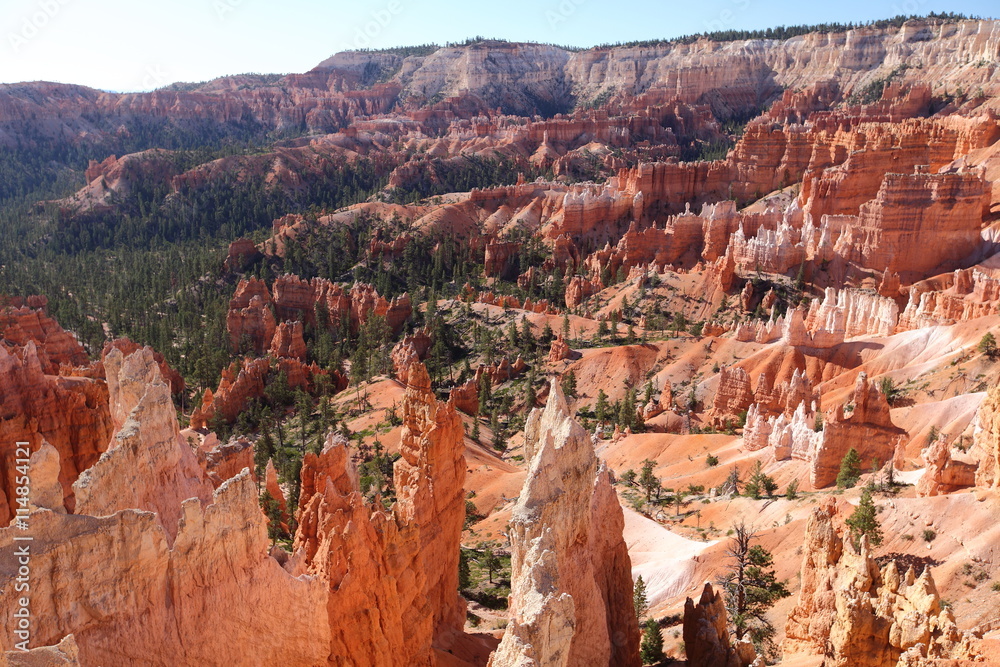 Bryce Canyon Amphitheater, USA Bryce Canyon Amphitheater, USA