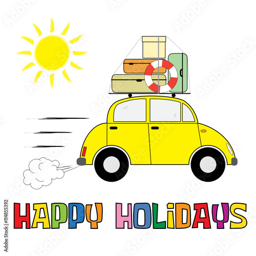 happy holidays