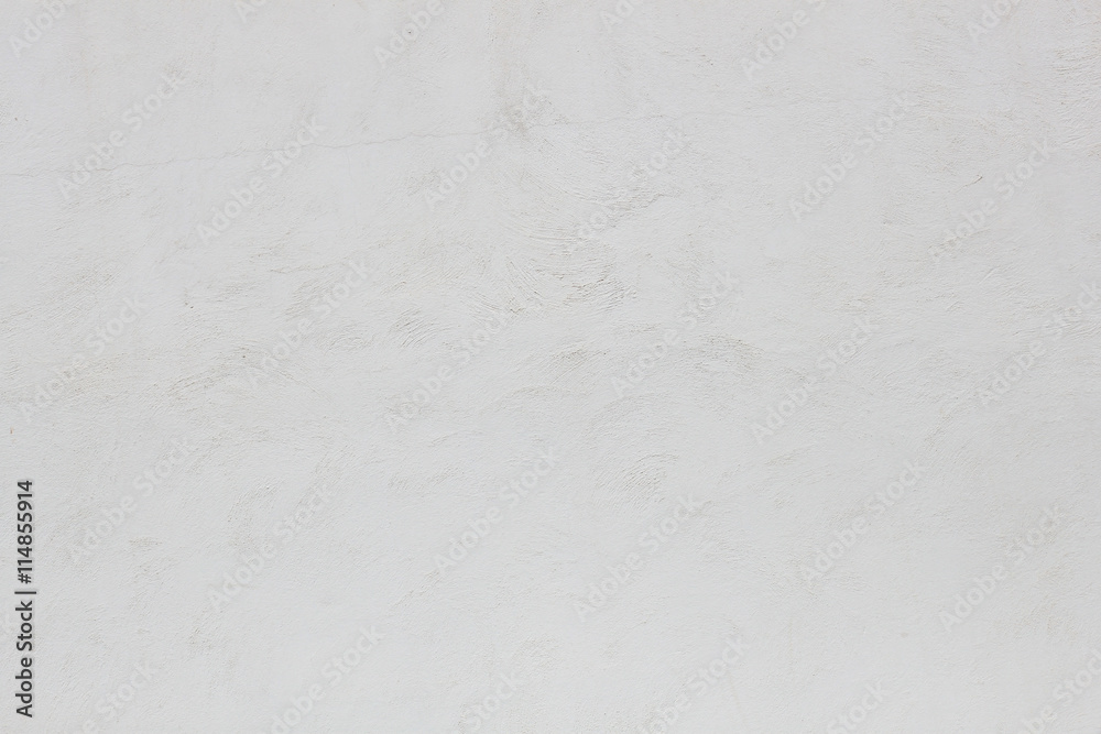 Fototapeta premium Wall grey plaster surface