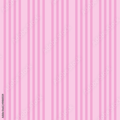 Pink stripe pattern