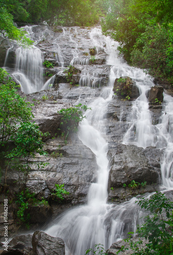 Beautiful Waterfall