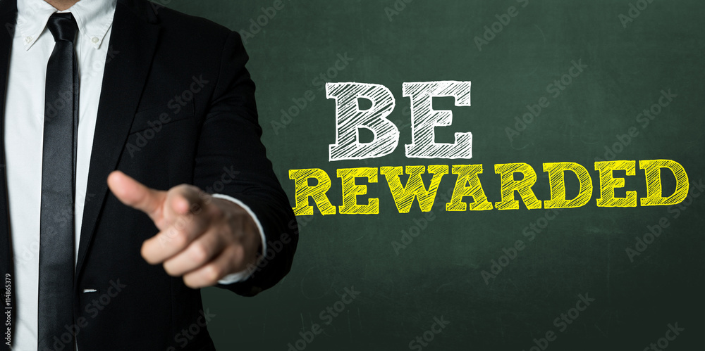 Be Rewarded