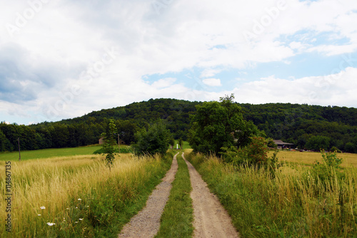 Nice day in Kokorinsko area