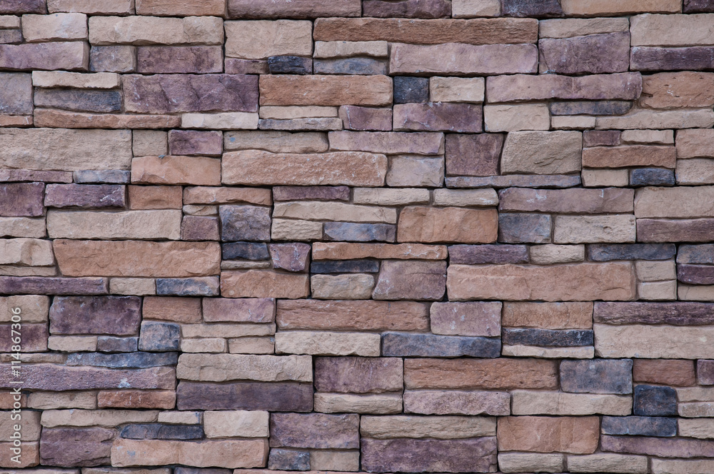 Fototapeta premium Wall design background texture