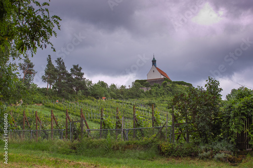 Wurmlinger chapell germany photo