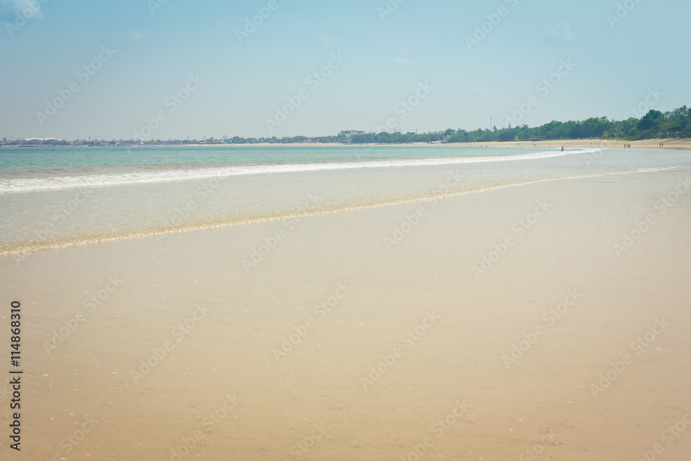 Beach Jimbaran, Bali Beach Jimbaran, Bali