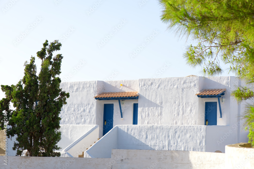 Greek house in Crete, Anissaras