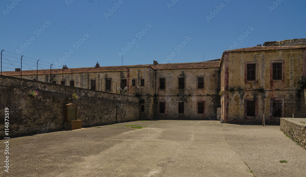 Historical Sinop Prison was a state prison situated in the inside of the Sinop Fortress in Sinop, Turkey. 