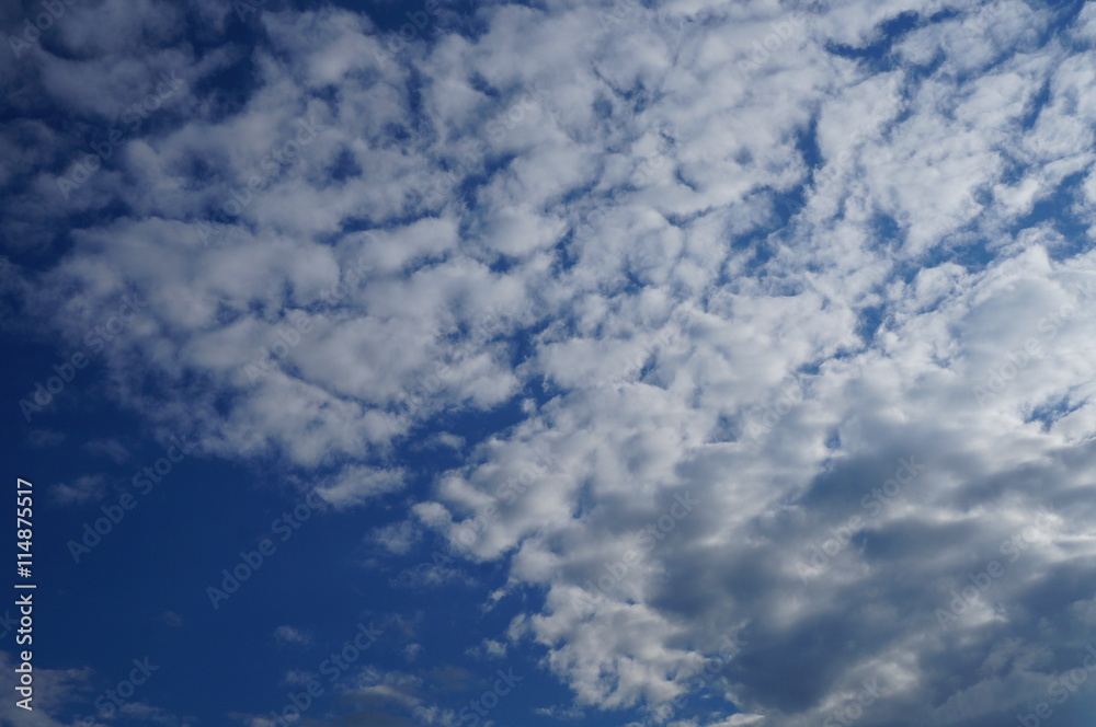 Wolken Wolken