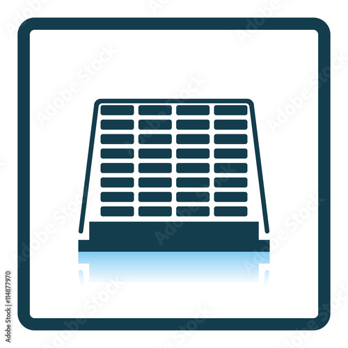 Icon of construction pallet