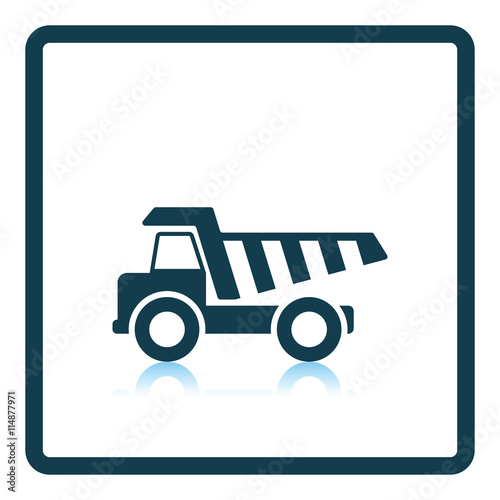 Icon of tipper