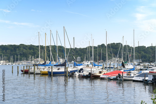 Φωτογραφία Harbor in Holland Michigan