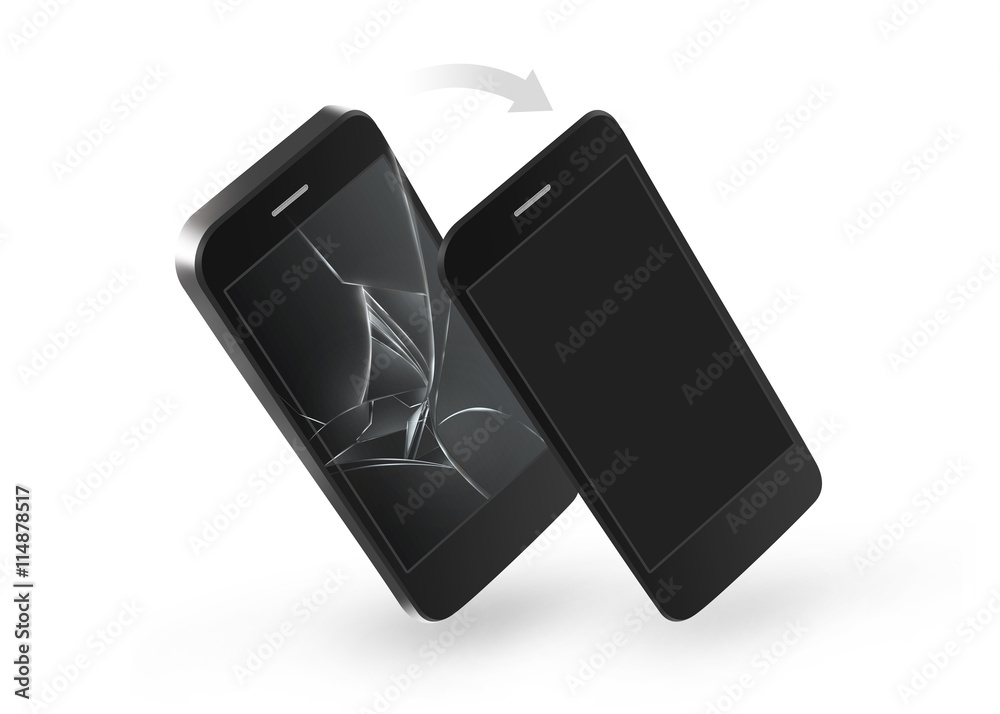 Mobile Scratch Screen Repair, Phone Scratch Screen Repair