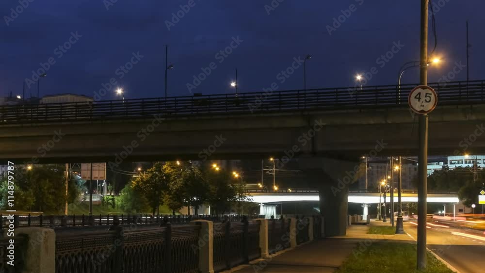 traffic, evening and night scene time lapse
traffic, evening and night scene time lapse
