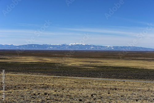 Quadro em tela Colorado - San Luis Ebene