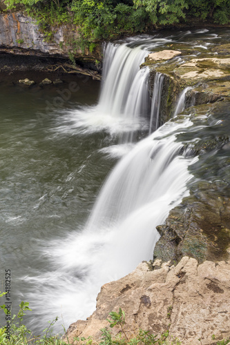 Ludlow Falls Splashdown