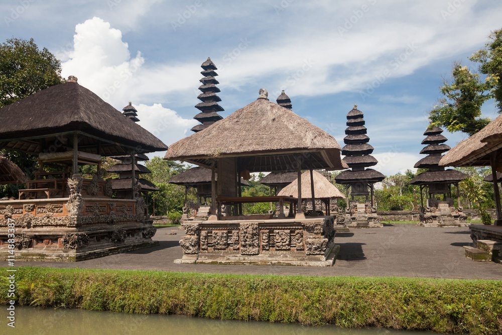 Holiday in Bali, Indonesia - Taman Ayun Temple Holiday in Bali, Indonesia - Taman Ayun Temple