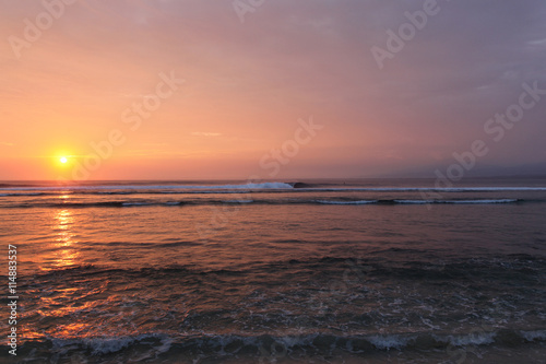 South Sumatran Sunset
