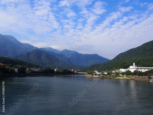 屋久島・宮之浦川