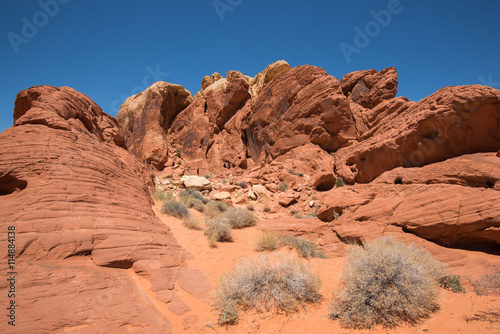 Valley of Fire State Park photo