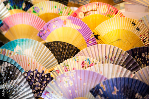 Japanese umbrellas