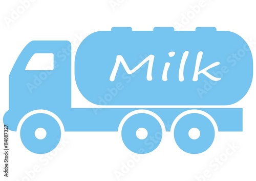 milk  tank
