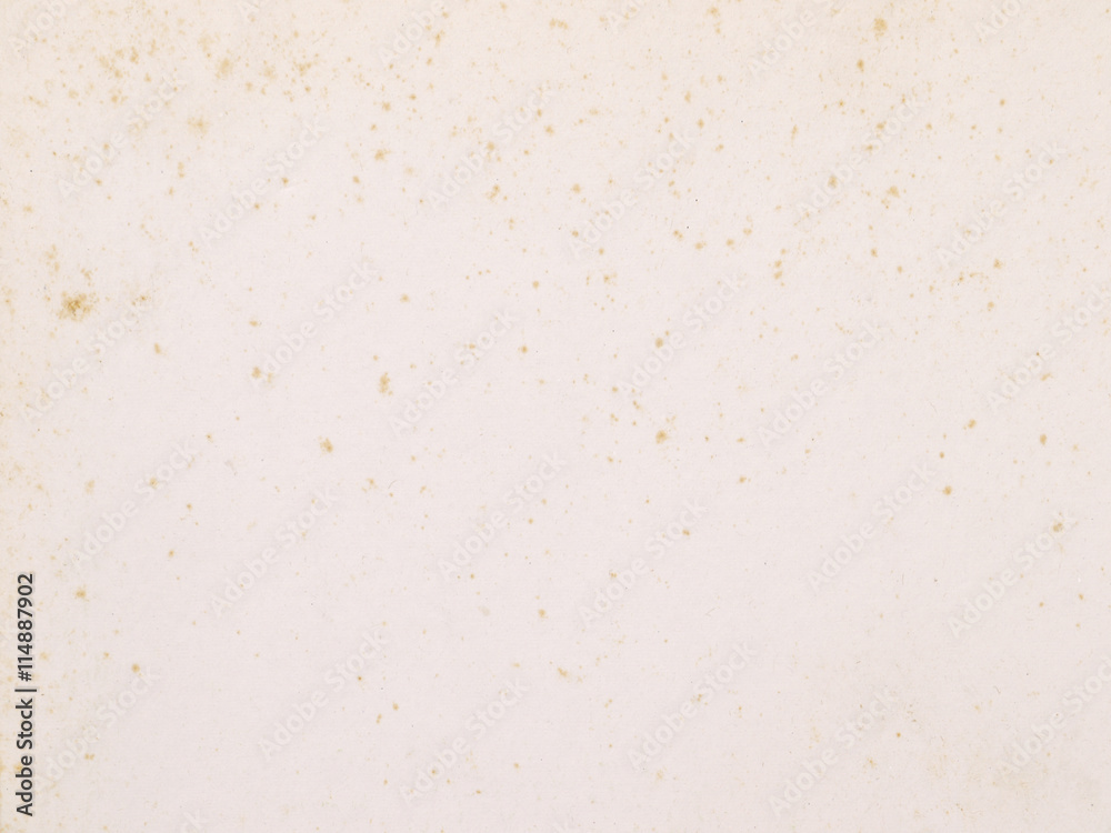 grunge old white paper